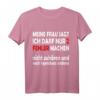 Lustiges Ehemann T-Shirt mit Spruch – Perfektes Vatertagsgeschenk für Männer, die nicht zuhören & Bier lieben
