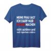 Lustiges Ehemann T-Shirt mit Spruch – Perfektes Vatertagsgeschenk für Männer, die nicht zuhören & Bier lieben
