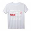 Lustiges Ehemann T-Shirt mit Spruch – Perfektes Vatertagsgeschenk für Männer, die nicht zuhören & Bier lieben