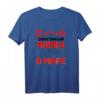 Der Beste Papa der Welt Russisch Spruch Vatertag T-Shirt - Perfektes Geschenk für russischsprechende Väter zum Geburtstag, 23. Februar & mehr