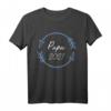 Herren Papa Loading 2021 Werdender Vater Familien- & Vatertag T-Shirt – Perfektes Geschenk für werdende Väter, Mütter & Kinder