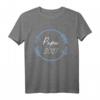 Herren Papa Loading 2021 Werdender Vater Familien- & Vatertag T-Shirt – Perfektes Geschenk für werdende Väter, Mütter & Kinder