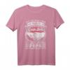 Große Liebe und jemand nannte mich einen Papa T-Shirt – Perfektes Geschenk für stolze Väter zu Geburtstag, Weihnachten & Vatertag
