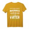 Väter Sprüche | Lustiges Stolzer Vater T-Shirt für Papa, Vatertag, Geburtstag & Weihnachten