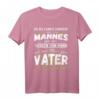 Väter Sprüche | Lustiges Stolzer Vater T-Shirt für Papa, Vatertag, Geburtstag & Weihnachten