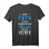Wenn Papa es nicht reparieren kann Papa Geschenk Vatertag T-Shirt - Lustiges Geschenkidee für Papa zum Vatertag & Weihnachten