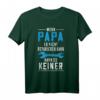Wenn Papa es nicht reparieren kann Papa Geschenk Vatertag T-Shirt - Lustiges Geschenkidee für Papa zum Vatertag & Weihnachten