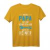 Wenn Papa es nicht reparieren kann Papa Geschenk Vatertag T-Shirt - Lustiges Geschenkidee für Papa zum Vatertag & Weihnachten