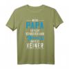 Wenn Papa es nicht reparieren kann Papa Geschenk Vatertag T-Shirt - Lustiges Geschenkidee für Papa zum Vatertag & Weihnachten