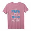 Wenn Papa es nicht reparieren kann Papa Geschenk Vatertag T-Shirt - Lustiges Geschenkidee für Papa zum Vatertag & Weihnachten