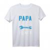 Wenn Papa es nicht reparieren kann Papa Geschenk Vatertag T-Shirt - Lustiges Geschenkidee für Papa zum Vatertag & Weihnachten