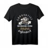 Großartige Männer werden zum Papa befördert T-Shirt – Lustiges Geschenk für werdende Väter & Schwangerschaftsankündigung