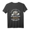 Großartige Männer werden zum Papa befördert T-Shirt – Lustiges Geschenk für werdende Väter & Schwangerschaftsankündigung