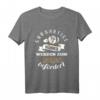 Großartige Männer werden zum Papa befördert T-Shirt – Lustiges Geschenk für werdende Väter & Schwangerschaftsankündigung