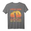 Herren Angler Papa T-Shirt mit Spruch - Lustiges Angel Motiv als Geschenk zum Vatertag & Geburtstag für Hobbyangler