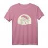 Gleitschirmfliegen Vollmond Nacht Flug Paragliding T-Shirt – Perfektes Geschenk für Piloten, Extremsportler & Flugbegeisterte
