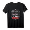 Ich liebe Schuhe Taschen & mein Patenkind Damen T-Shirt – Lustiges Geschenk für Tanten, Patentanten & Großtanten zu Taufe, Weihnachten & besonderen Anlässen