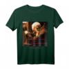 St. Pater Pio: Demut T-Shirt - Katholisches Andachts-Shirt für Gläubige, Spirituelle Geschenke