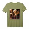 St. Pater Pio: Demut T-Shirt - Katholisches Andachts-Shirt für Gläubige, Spirituelle Geschenke