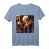 St. Pater Pio: Demut T-Shirt - Katholisches Andachts-Shirt für Gläubige, Spirituelle Geschenke