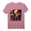 St. Pater Pio: Demut T-Shirt - Katholisches Andachts-Shirt für Gläubige, Spirituelle Geschenke
