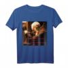 St. Pater Pio: Demut T-Shirt - Katholisches Andachts-Shirt für Gläubige, Spirituelle Geschenke