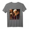 St. Pater Pio: Demut T-Shirt - Katholisches Andachts-Shirt für Gläubige, Spirituelle Geschenke