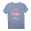 Verdammt coole Patentante T-Shirt mit Superkräften – Perfektes Geschenk für Patentanten zur Geburt und Familienfeiern