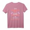 Verdammt coole Patentante T-Shirt mit Superkräften – Perfektes Geschenk für Patentanten zur Geburt und Familienfeiern