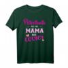 Patentante wie eine Mama nur cooler T-Shirt – Perfektes Geschenk für Patentanten bei Familienfeiern und zur Geburt der Patentochter
