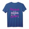 Patentante wie eine Mama nur cooler T-Shirt – Perfektes Geschenk für Patentanten bei Familienfeiern und zur Geburt der Patentochter