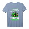 Kinder Entschuldigung, dass ich zu spät bin T-Shirt mit Traktor Motiv – Lustiges Design für Schule, Kindergarten & Traktor Fans