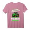 Kinder Entschuldigung, dass ich zu spät bin T-Shirt mit Traktor Motiv – Lustiges Design für Schule, Kindergarten & Traktor Fans
