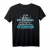 Stolzer Patenonkel eines unglaublich fantastischen Patensohn T-Shirt – Perfektes Geschenk zur Geburt, Taufe oder Familienfeier