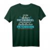 Stolzer Patenonkel eines unglaublich fantastischen Patensohn T-Shirt – Perfektes Geschenk zur Geburt, Taufe oder Familienfeier