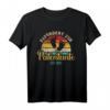 Zur Patentante befördert seit 2021 Vintage T-Shirt – Perfektes Geschenk für Patentanten zur Beförderung und Familienfeier