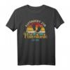 Zur Patentante befördert seit 2021 Vintage T-Shirt – Perfektes Geschenk für Patentanten zur Beförderung und Familienfeier