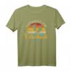 Zur Patentante befördert seit 2021 Vintage T-Shirt – Perfektes Geschenk für Patentanten zur Beförderung und Familienfeier