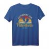 Zur Patentante befördert seit 2021 Vintage T-Shirt – Perfektes Geschenk für Patentanten zur Beförderung und Familienfeier