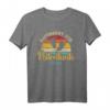 Zur Patentante befördert seit 2021 Vintage T-Shirt – Perfektes Geschenk für Patentanten zur Beförderung und Familienfeier