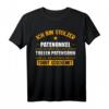 Lustiges Patenonkel T-Shirt mit Spruch - Perfektes Geschenk für Geburtstag, Weihnachten, Ostern oder einfach für den stilbewussten Onkel