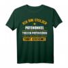 Lustiges Patenonkel T-Shirt mit Spruch - Perfektes Geschenk für Geburtstag, Weihnachten, Ostern oder einfach für den stilbewussten Onkel