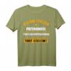 Lustiges Patenonkel T-Shirt mit Spruch - Perfektes Geschenk für Geburtstag, Weihnachten, Ostern oder einfach für den stilbewussten Onkel