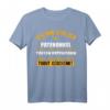 Lustiges Patenonkel T-Shirt mit Spruch - Perfektes Geschenk für Geburtstag, Weihnachten, Ostern oder einfach für den stilbewussten Onkel