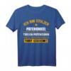 Lustiges Patenonkel T-Shirt mit Spruch - Perfektes Geschenk für Geburtstag, Weihnachten, Ostern oder einfach für den stilbewussten Onkel