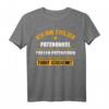Lustiges Patenonkel T-Shirt mit Spruch - Perfektes Geschenk für Geburtstag, Weihnachten, Ostern oder einfach für den stilbewussten Onkel
