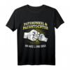 Patenonkel Patentochter Lieblingsonkel Taufpate Geschenk T-Shirt – Lustiges Outfit für Baby Ankündigung, Taufe & Familienfeste