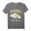 Patenonkel Patentochter Lieblingsonkel Taufpate Geschenk T-Shirt – Lustiges Outfit für Baby Ankündigung, Taufe & Familienfeste