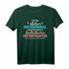 Stolzer Patenonkel T-Shirt für die unglaubliche Patentochter - Persönliches Geschenk für Familienfeiern & Geburt