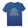 Stolzer Patenonkel T-Shirt für die unglaubliche Patentochter - Persönliches Geschenk für Familienfeiern & Geburt